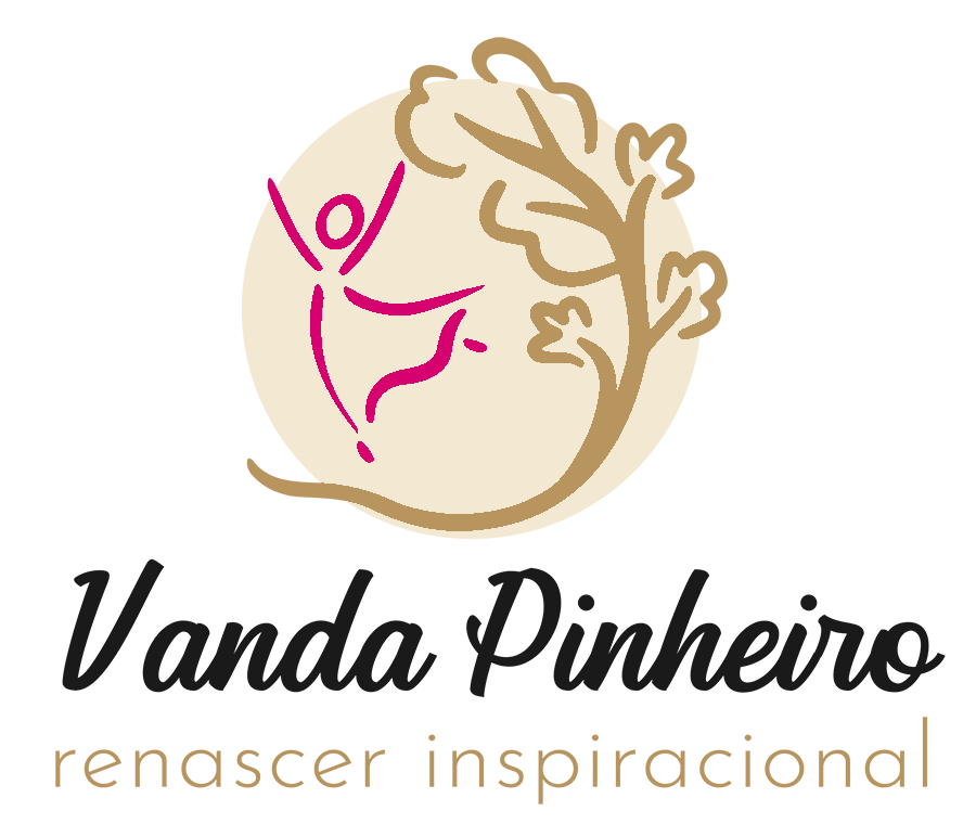 Vanda Pinheiro — renascer inspiracional